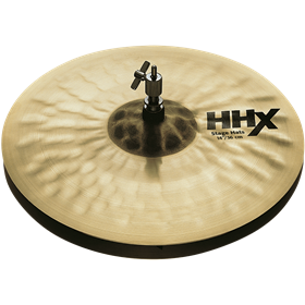 14"  HHX Stage HiHats