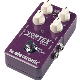 TC Vortex Flanger