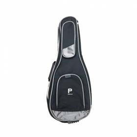 Concert Ukulele Bag - Silver