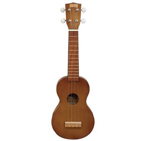 Mahalo MK1 Kahiko Soprano Ukulele, various colours