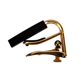 SHUBB Capo Royale for Steel String, Gold