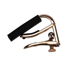 SHUBB Capo Royale for Steel String, Rose Gold