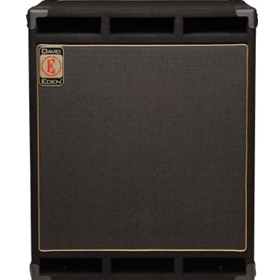 Eden E410V4 Bass Cabinet | 4x10" 4ohms 650w