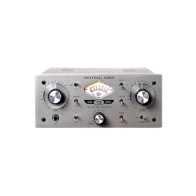 Universal Audio 710 Twin-Finity Tone Blending Mic Preamp