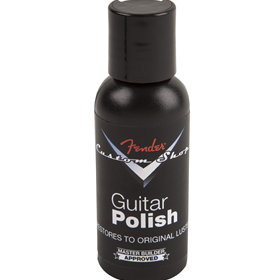 Custom Shop Guitar Polish