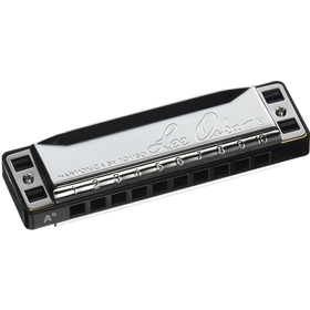 LEE OSKAR 1910 Major A-flat Diatonic Harmonica