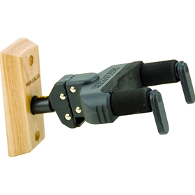 Hercules GSP38WB | Auto Grip System Wall Guitar Hanger, Short Arm