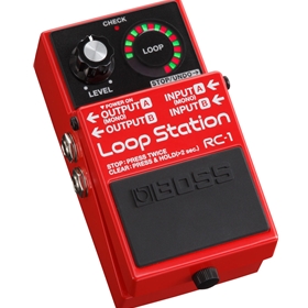 BOSS RC-1 Loop Station