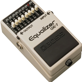 BOSS GE-7 Graphic Equalizer