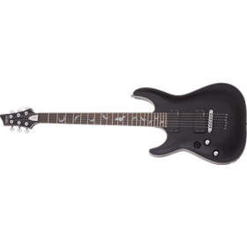 Damien Platinum-6 Lh Satin Black