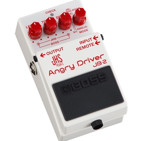 Boss JB-2 Dual Drive, Blues Driver / JHS Angry Charlie