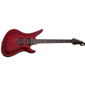 Avenger Sgr By Schecter Metallic Red W/ Gig Bag