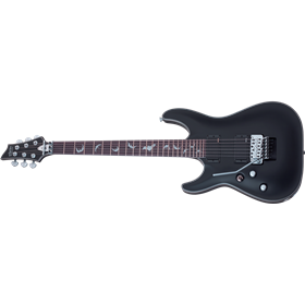 Damien Platinum-6 Fr Lh Satin Black