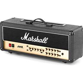 Marshall JVM SERIES 100W Valve 2 Channel Head