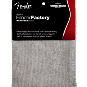 Factory Microfiber Cloth, Gray