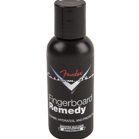 Custom Shop Fingerboard Remedy