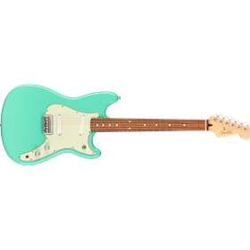 Player Duo Sonic™, Pau Ferro Fingerboard, Sea Foam Green