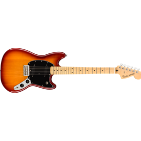 Player Mustang®, Maple Fingerboard, Sienna Sunburst