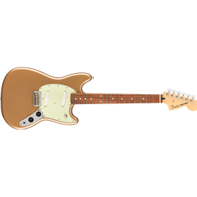Player Mustang®, Pau Ferro Fingerboard, Firemist Gold