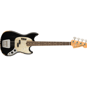 JMJ Road Worn® Mustang® Bass, Black