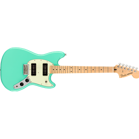 Player Mustang® 90, Maple Fingerboard, Sea Foam Green