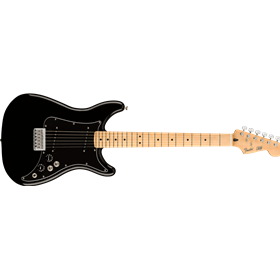 Player Lead II, Maple Fingerboard, Black