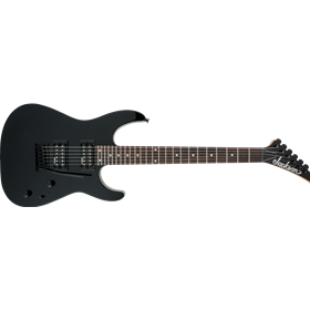 JS Series Dinky® JS12, Amaranth Fingerboard, Gloss Black