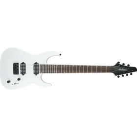 JS Series Dinky® Arch Top JS32-7 DKA HT, Amaranth Fingerboard, Snow White