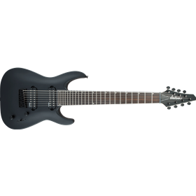 JS Series Dinky® Arch Top JS32-8 DKA HT, Amaranth Fingerboard, Satin Black