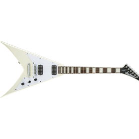 X Series Signature Scott Ian King V™ KVXT, Laurel Fingerboard, Ivory