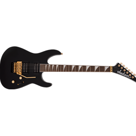 X Series Soloist™ SLX DX, Laurel Fingerboard, Satin Black