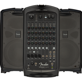 Passport® Venue Series 2, 120V, Black