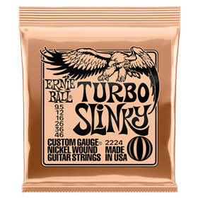 Ernie Ball Turbo Slinky 9.5-46 2224EB