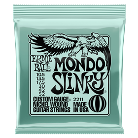 Ernie Ball Mondo Slinky  2211EB