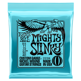 Ernie Ball Mighty Slinky 2228EB