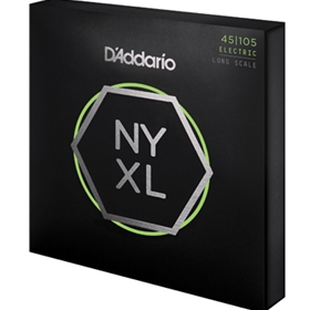 SET BASS NYXL 45-105 LNG SCALE