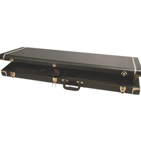 Deluxe Hardshell Rectangular Bass Guitar Case