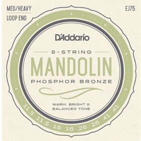 SET MANDOLIN PHOS BRZ MED/HVY