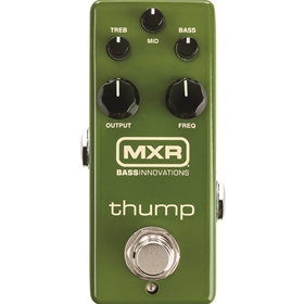 MXR Thump Bass Preamp M281