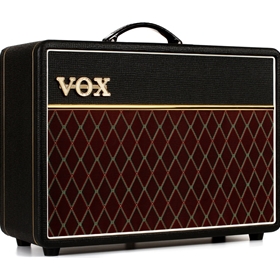 Vox AC10C110w AC10 Custom 1x10'' 10-Watt Tube Combo Amp