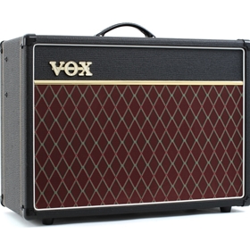 Vox AC15C1 15w combo with 12" Celestion G12M Greenback, Opt VFS2A