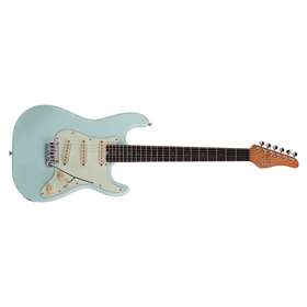 Nick Johnston Trad-sss Atomic Frost