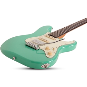 Nick Johnston Trad-Hss Atomic Green