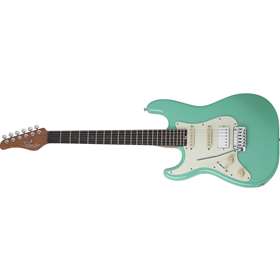Nick Johnston Trad- Hss L/H Atomic Green