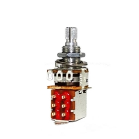 500K DPDT Push Pull Audio Pot