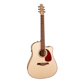 Seagull Performer Cutaway Flame Maple QIT