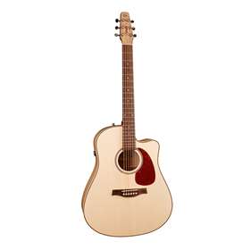 Seagull Performer CW Mini Jumbo HG QIT