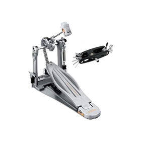 Tama Iron Cobra Single Pedal with TMT9 Multi Tool Bundle