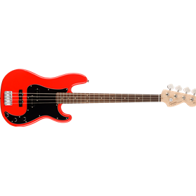 Affinity Series™ Precision Bass® PJ, Laurel Fingerboard, Race Red