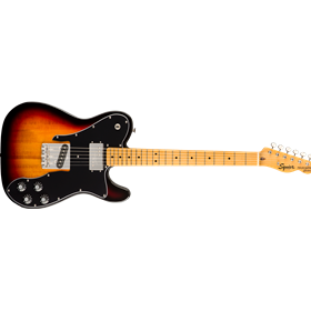 Classic Vibe '70s Telecaster® Custom, Maple Fingerboard, 3-Color Sunburst